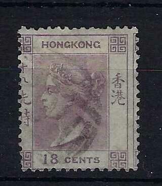 Image of Hong Kong 13 FU